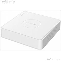 Hikvision DS-7104NI-Q1, 4P(D), 4 kanálový NVR pro 