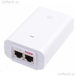 UBNT U-POE-af - Gigabitový PoE Injektor 48V, 0,32A