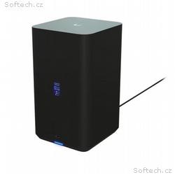 UBNT UNAS 2, černý