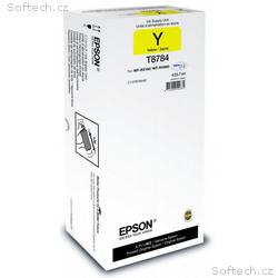 EPSON Ink bar Recharge XXL for A4 – 50.000str. Yel