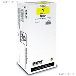 EPSON Ink bar Recharge XL for A4 – 20.000str. Yell