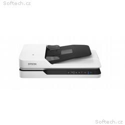 Epson WorkForce DS-1660W, A4, 1200 dpi, Wifi