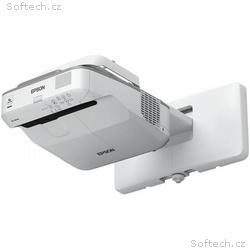 EPSON projektor EB-695Wi, 1280x800, 3500ANSI, HDMI