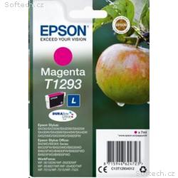 EPSON ink bar Singlepack "Jablko" Magenta T1293 DU