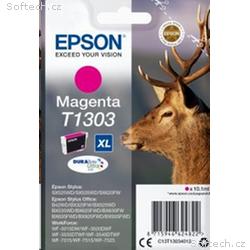 EPSON ink bar Singlepack "Jelen" Magenta T1303 DUR