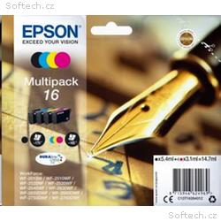 Epson16 Series "Pen and Crossword" multipack