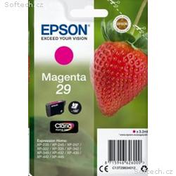 EPSON ink bar Singlepack "Jahoda" Magenta 29 Clari