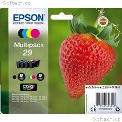EPSON Multipack 4-colours "Jahoda" 29 Claria Home 