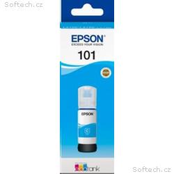 EPSON ink bar 101 EcoTank Cyan ink bottle 70 ml