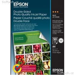 EPSON Paper A4 - Double-Sided Photo Quality Inkjet