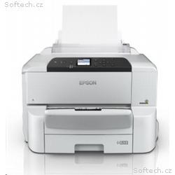 EPSON tiskárna ink WorkForce Pro WF-C8190DW, A3, 3