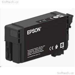 EPSON ink čer Singlepack UltraChrome XD2 Black T40