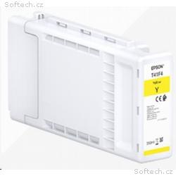EPSON ink bar Singlepack UltraChrome XD2 T41F440 Y