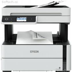 EPSON tiskárna ink EcoTank Mono M3180, 4v1, A4, 39