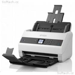 EPSON skener WorkForce DS-870, A4, 600x600 dpi, Du