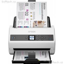 EPSON skener WorkForce DS-970, A4, 600x600 dpi, Du