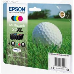 EPSON ink Multipack 4-colours "Golf" 34XL DURABrit