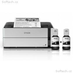 EPSON tiskárna ink EcoTank Mono M1170, A4, 1200x24