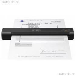 EPSON skener WorkForce ES-50, A4, 600x600dpi, USB,