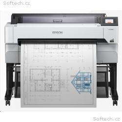 EPSON tiskárna ink SureColor SC-T5400M, 4ink, A0+,