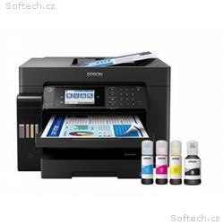 EPSON tiskárna ink EcoTank L15160, A3+, 32ppm, 120