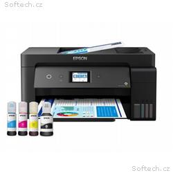 EPSON tiskárna ink EcoTank L14150, 4v1, 4800x1200,