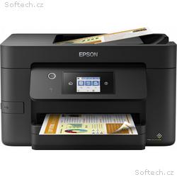 EPSON tiskárna ink WorkForce Pro WF-3820DWF, 4v1, 