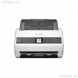 EPSON skener WorkForce DS-730N, A4, USB, 600dpi, A