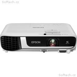 EPSON projektor EB-W51, 1280x800, 4000ANSI, 16.000