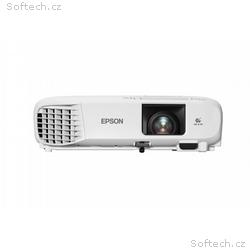 EPSON projektor EB-W49, 1280x800, 3800ANSI, 16000: