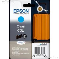 EPSON ink Singlepack Cyan 405 Durabrite Ultra