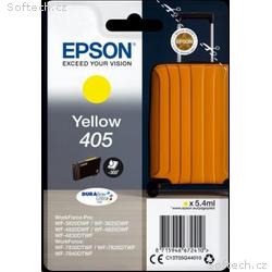 EPSON ink Singlepack Yellow 405 Durabrite Ultra