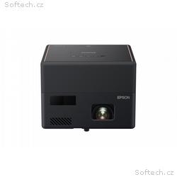 EPSON projektor EF-12 Android TV Edition, laser, F