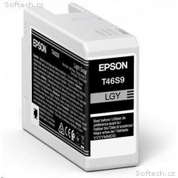 EPSON ink Singlepack Light Gray T46S9 UltraChrome 