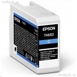 EPSON ink Singlepack Cyan T46S2 UltraChrome Pro 10
