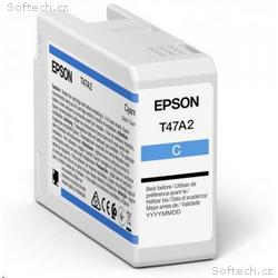 EPSON ink Singlepack Cyan T47A2 UltraChrome Pro 10