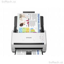 EPSON skener WorkForce DS-530II, A4, USB, 600dpi, 