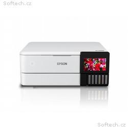 EPSON tiskárna ink EcoTank L8160, 3v1, A4, 16ppm, 