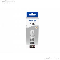 EPSON ink bar 115 EcoTank Grey ink bottle