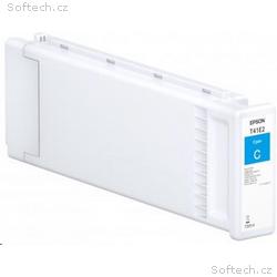 Epson Single UltraChrome XD2 Cyan 700ml
