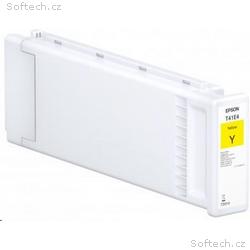 EPSON ink Singlepack UltraChrome XD2 Yellow 700ml