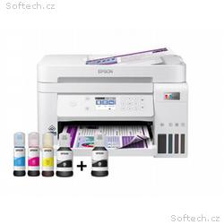 EPSON tiskárna ink EcoTank L6276, 3v1, A4, 1200x48