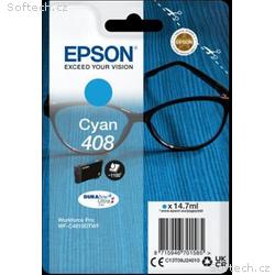 EPSON ink Cyan 408L DURABrite Ultra Ink (1.700 str