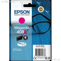 EPSON ink Magenta 408L DURABrite Ultra Ink (1.700 