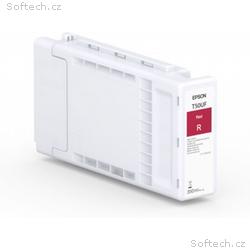 EPSON ink Singlepack UltraChrome XD3 Red T50UF 350