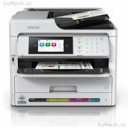 EPSON tiskárna ink WorkForce WF-C5890DWF, 4v1, A4,