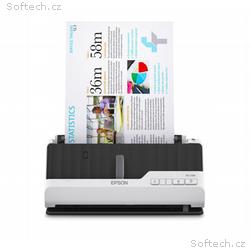 EPSON skener DS-C330, A4, 600x600dpi, USB