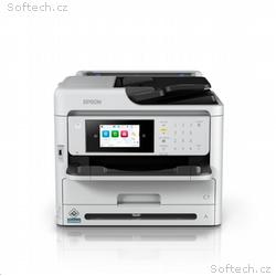 EPSON tiskárna ink WorkForce Pro WF-M5899DWF, 4v1,