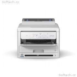 EPSON tiskárna ink čb WorkForce Pro WF-M5399DW, A4