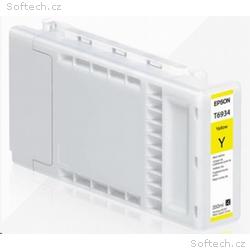Epson UltraChrome XD YellowT693400(350ml)